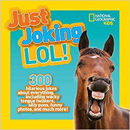 Joke Books For Kids