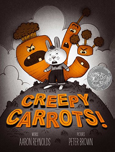 aaron reynolds creepy carrots