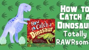 How To Catch A Dinosaur FB
