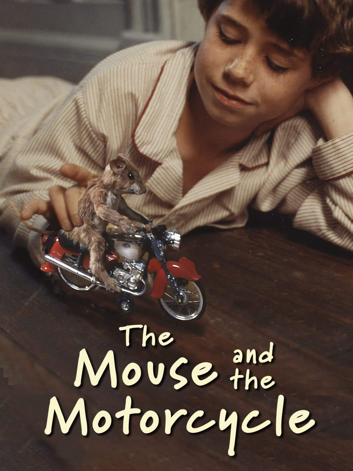 The Mouse and the Motorcycle - An Unforgettable Classic Children's Novel