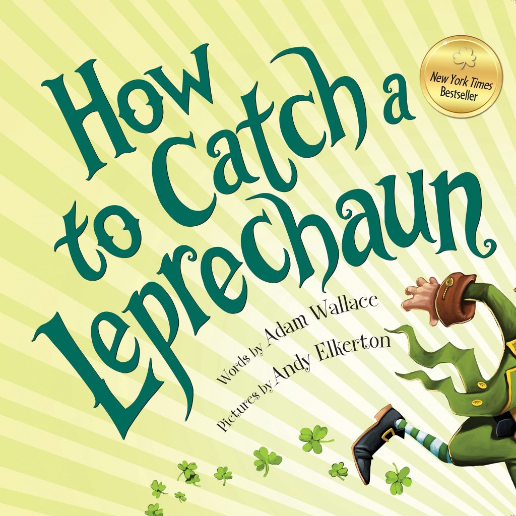 how to catch a leprechaun