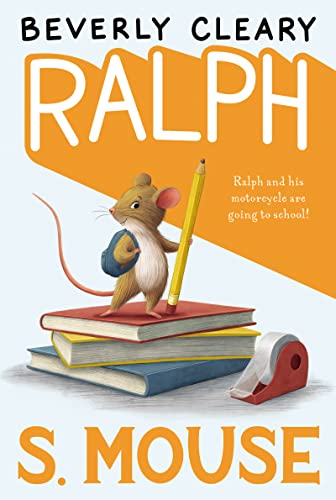 Ralph The Mouse Books