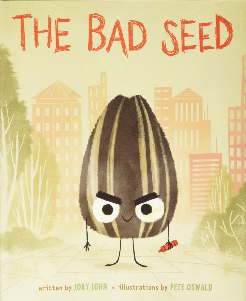the bad seed series
