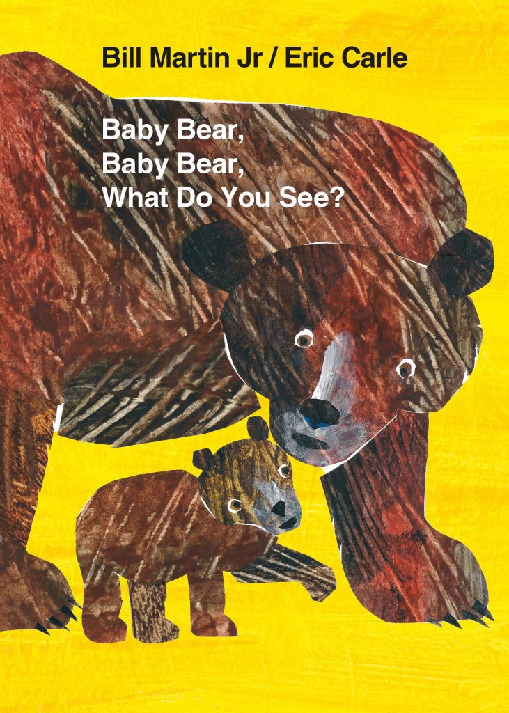 Baby Bear Baby Bear What Do You Hear? 