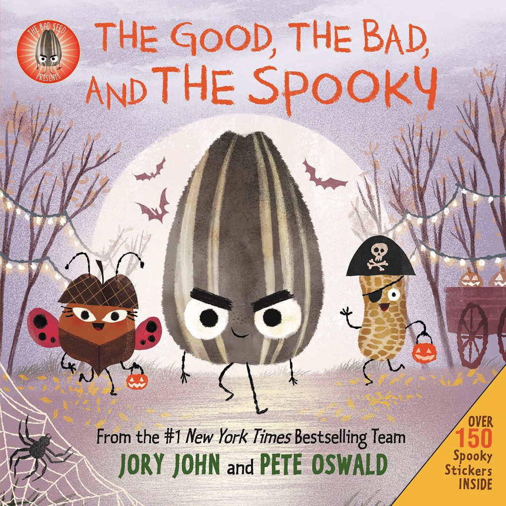 the good the bad and the spooky