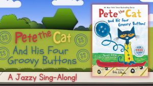 Pete The Cat And His Four Groovy Buttons FB