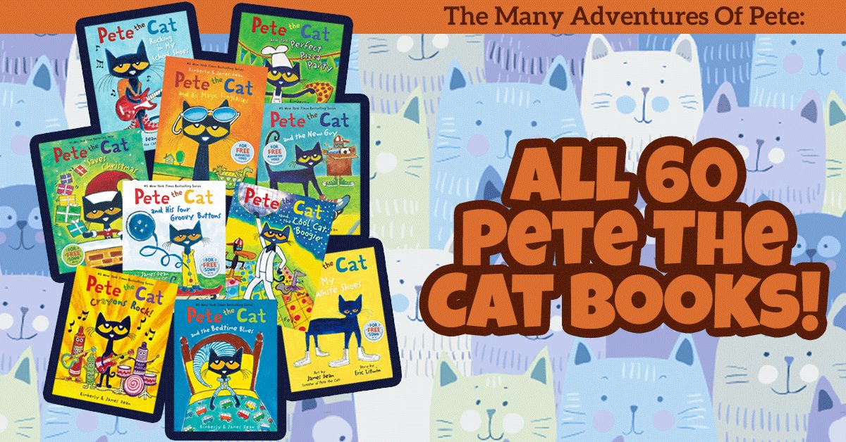 Pete the Cat Falling for Autumn: A Fall Book for Kids (Hardcover)