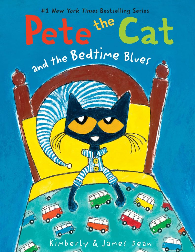 pete the cat books