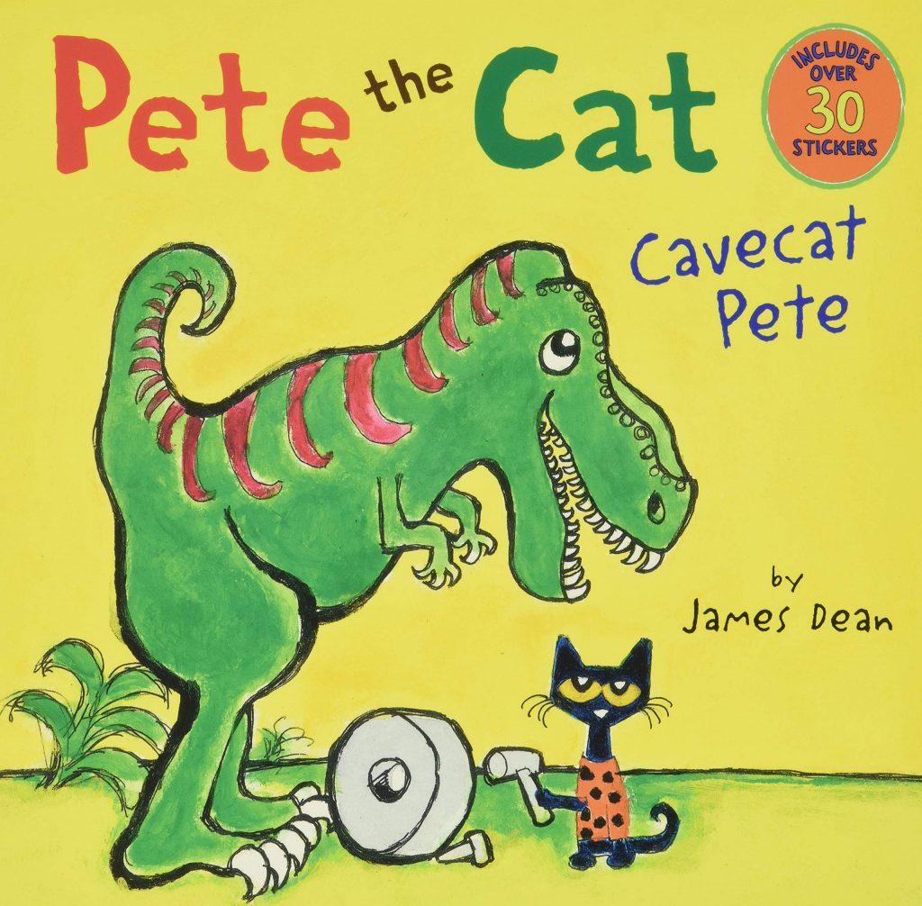 pete the cat books