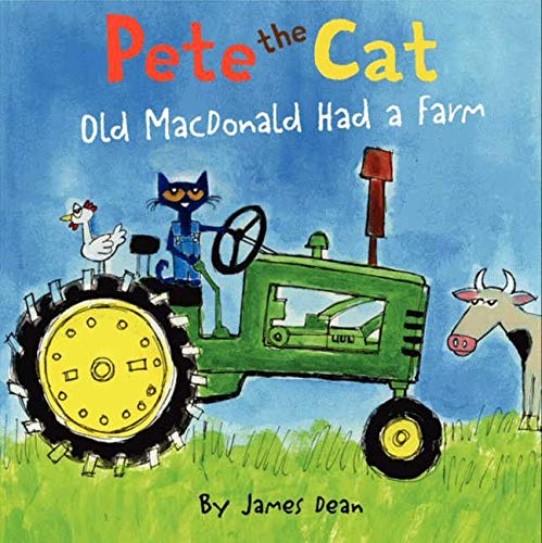 pete the cat books