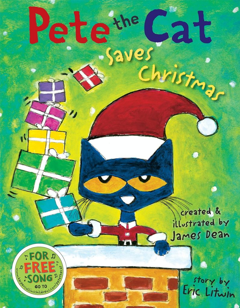 pete the cat books