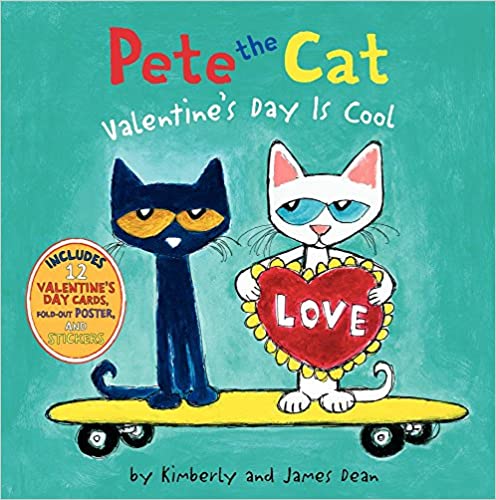 pete the cat books