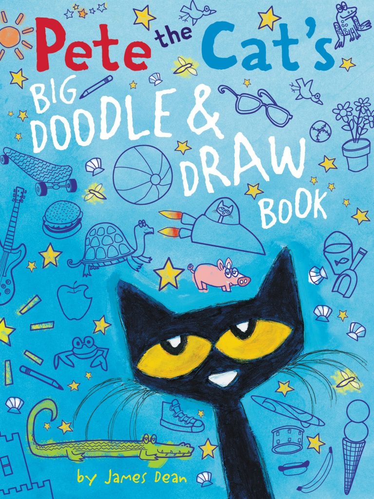 pete the cat books