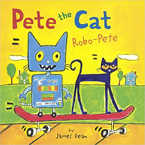 pete the cat books