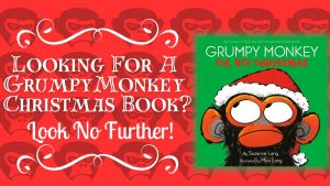 Grumpy Monkey Christmas