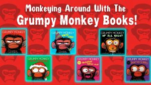 Grumpy Monkey Books