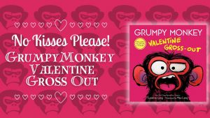 Grumpy Monkey Valentine