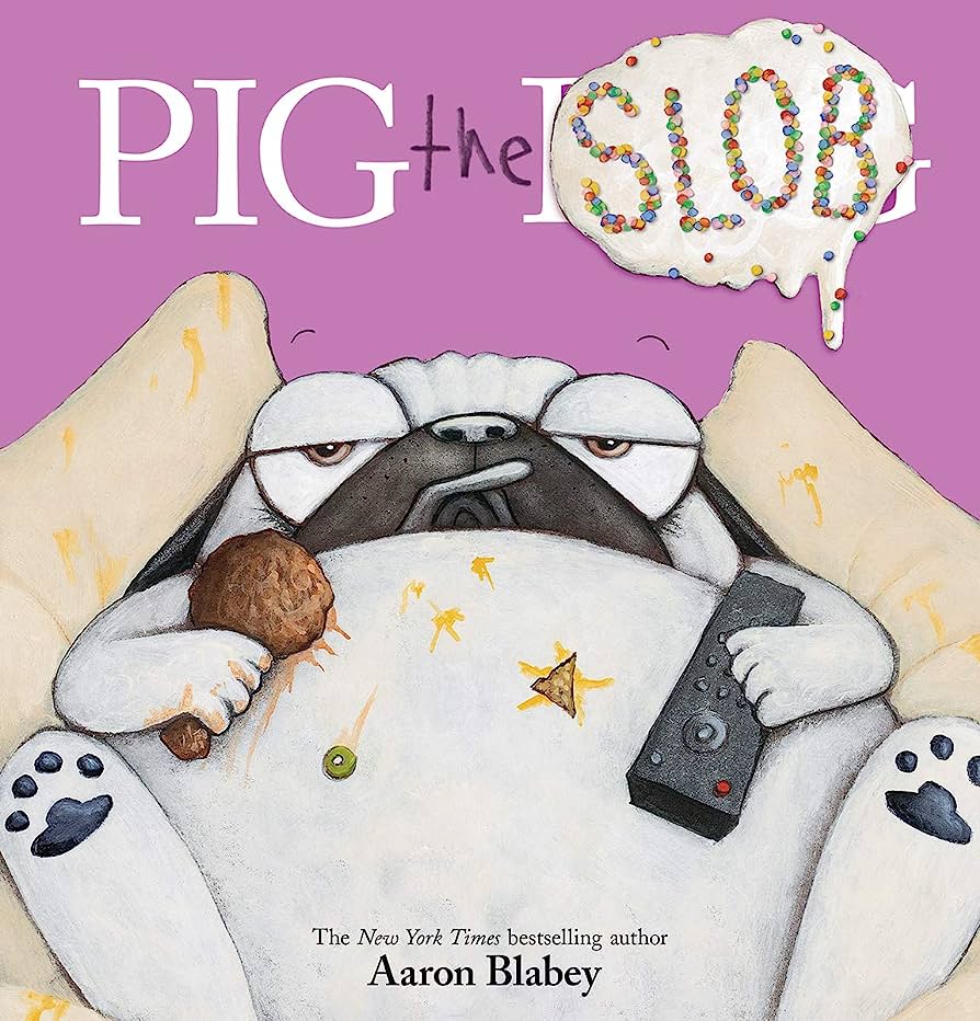 pig the slob