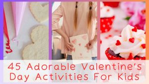 Valentines Day Activities