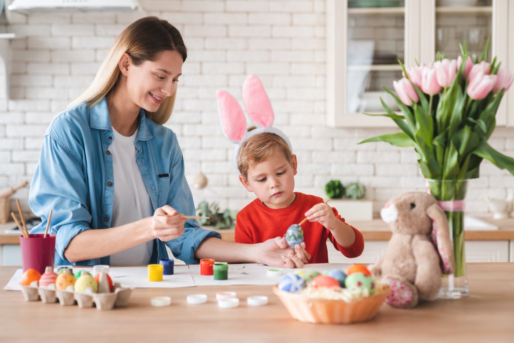 Easter activities for kids