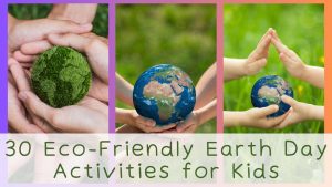 Earth Day Activities