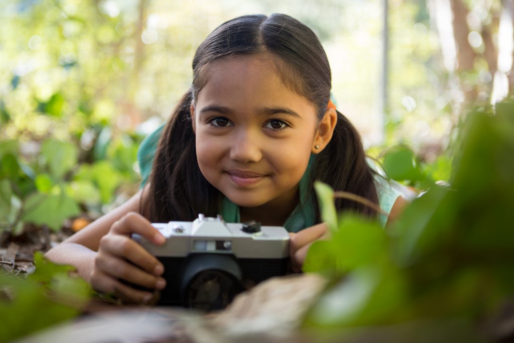 gardening activities for kids