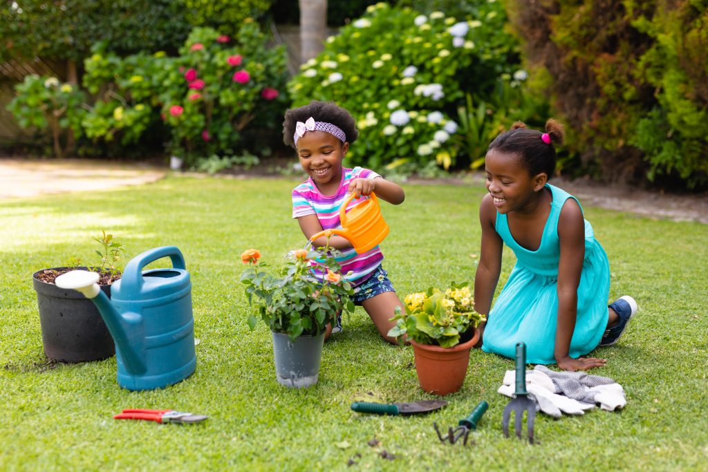 gardening activities for kids