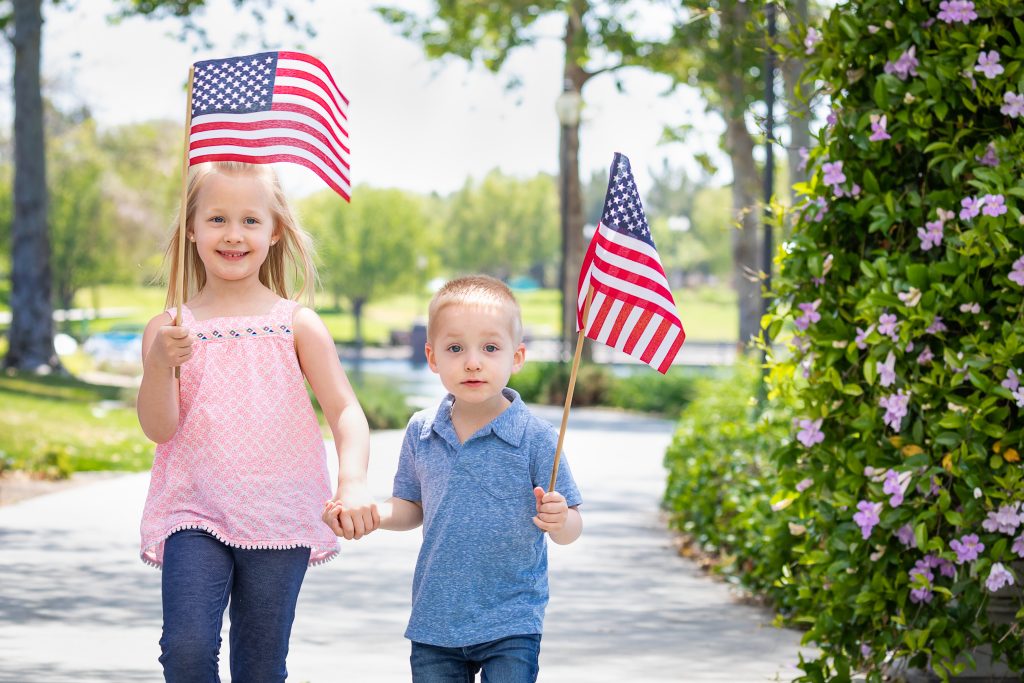 memorial day activities for kids