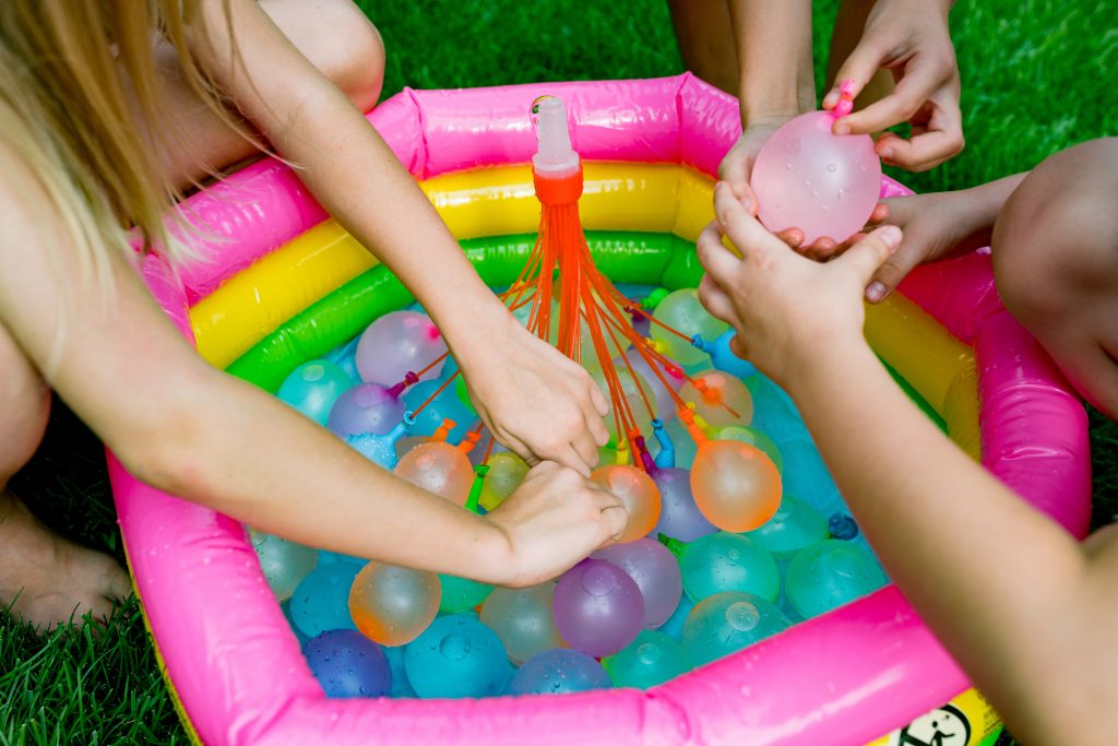 Water Activities for Kids